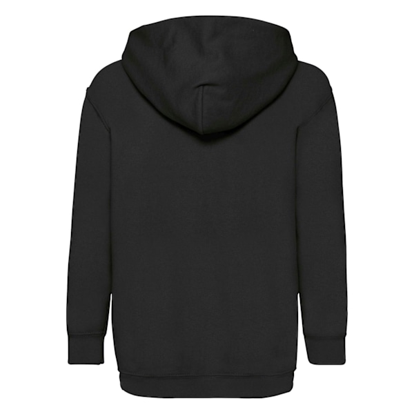 Batman Dame/Dame Distressed Logo Hættetrøje XL Sort Black-KK1- Black XL