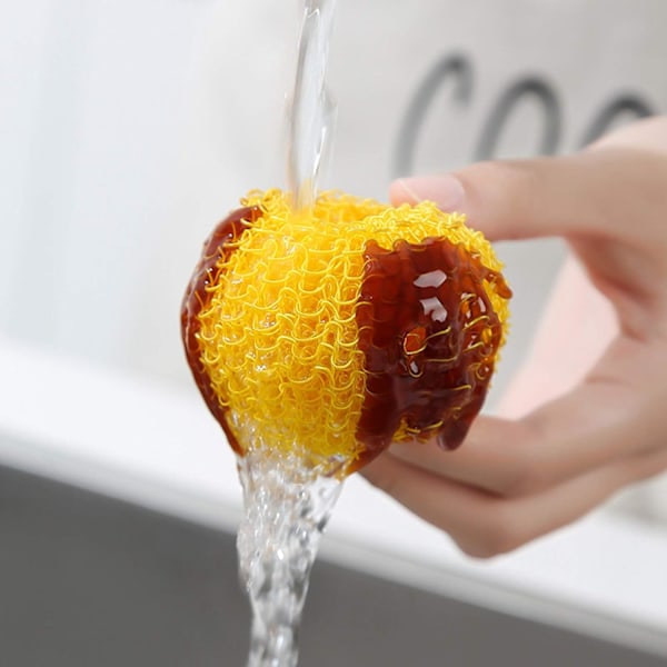 Diskborste Rengöringsboll Diskborste Kokkärl