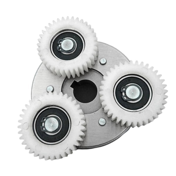 36T 38mm planetgir med clutch for Bafang motor elektrisk sykkel