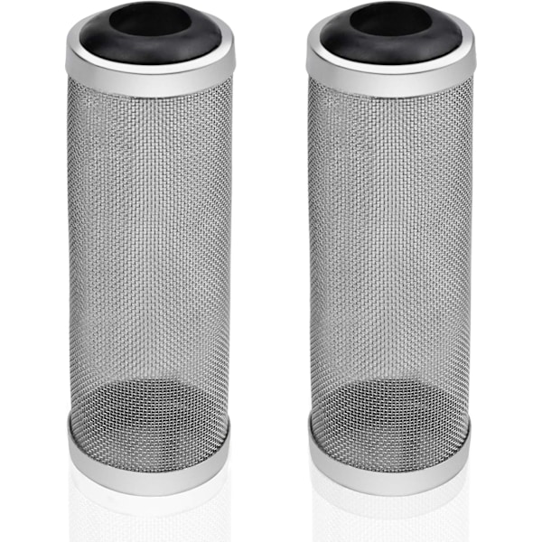 Stk 16mm Rekebeskyttelsesnett Filterbeskyttelse - for å beskytte fisk-XM2-