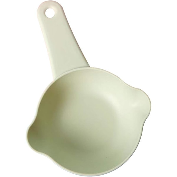 3 st 1/2 Kopp Mått Pet Food Scoop, Mätning Mat Sked Scooper-XM2-