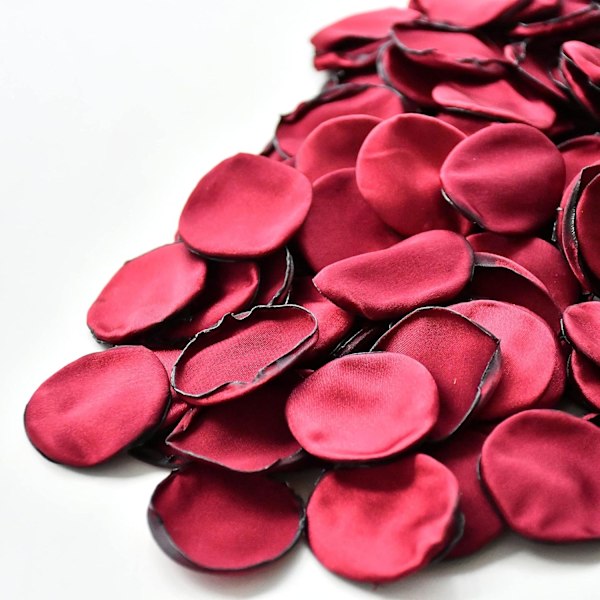 Rose Silkeblader 200 Stykker Til Bryllup, Jul, Bursdag