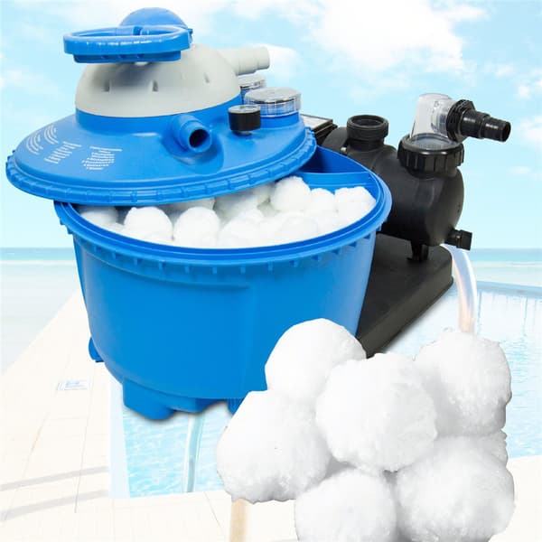 suodatinpallot Suodatinpallot 200g