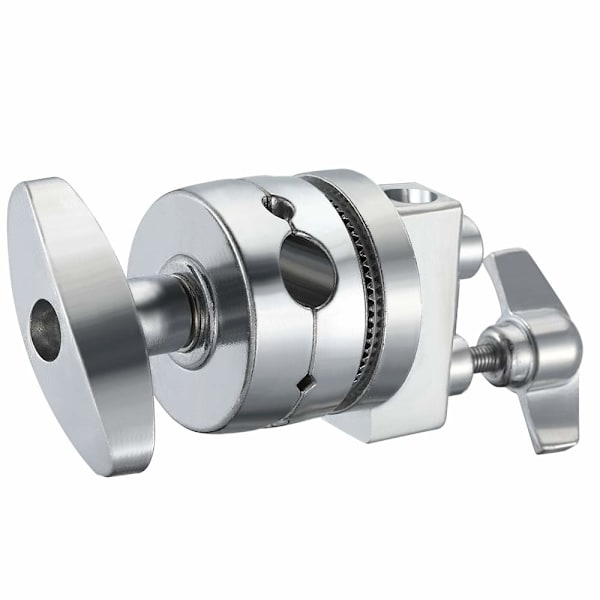 Multifunktionell 2,5-tums hållaradapter i aluminiumlegering