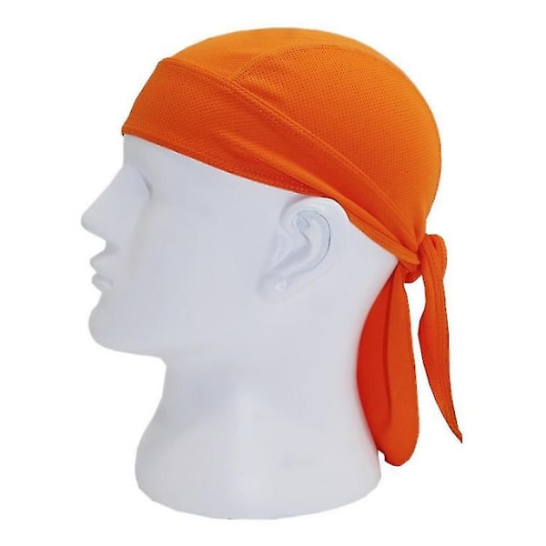 Merirosvohattu ulkopyöräilyyn, Nopeasti kuivuva urheilupanta-KK1- Orange