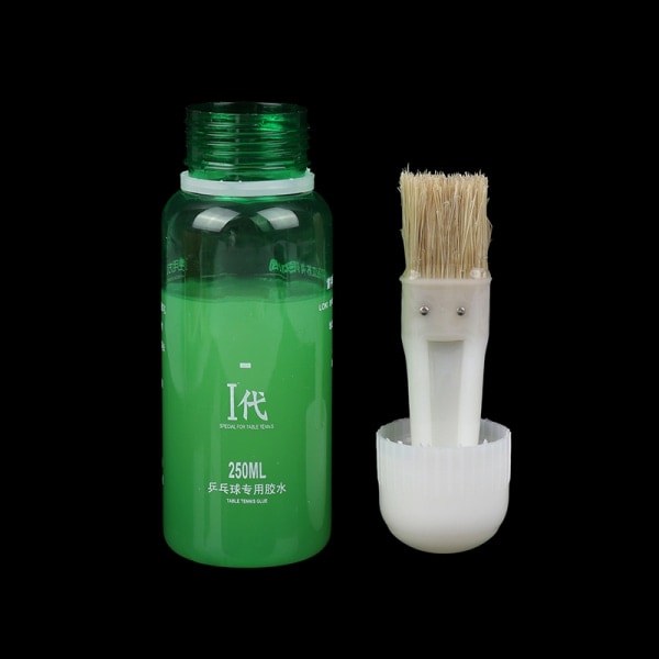 1 stk. 250 ml flydende lim til bordtennis Speed Lim PingPong Synt
