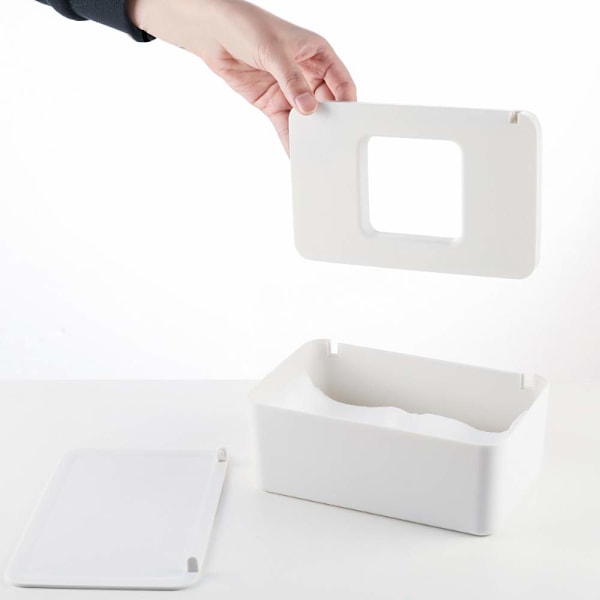 Våtservetter Box Våtservetter Förvaringsbox 1 st