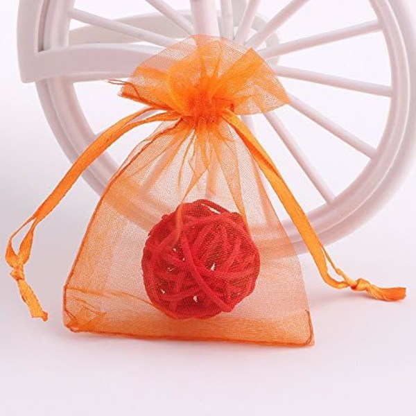 Organzapose Smykkepose Organza Slikpose Bryllupsgave-XM2-