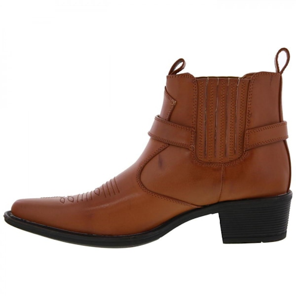 US Brass Herr Eastwood Cowboy Nilkkurit 7 Tan Tan-KK1- Tan 7 UK