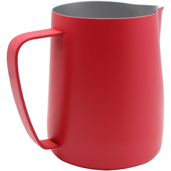 350 ml / 12 fl.oz. Mælkekande Rustfrit Stål Mælkeskål-XM2-
