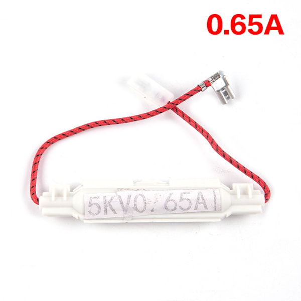 5KV 0.9A 0.8A 0.75A 0.65A Högspänningssäkring för Mikrovågsugnar