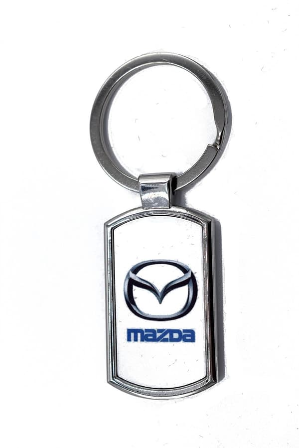 Mazda nøglering