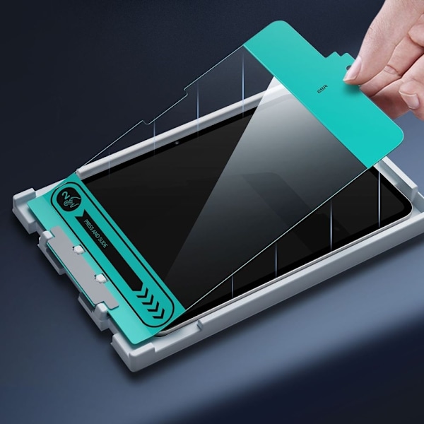 ESR iPad Air 13 2024 2-PACK Härdat Glasskydd