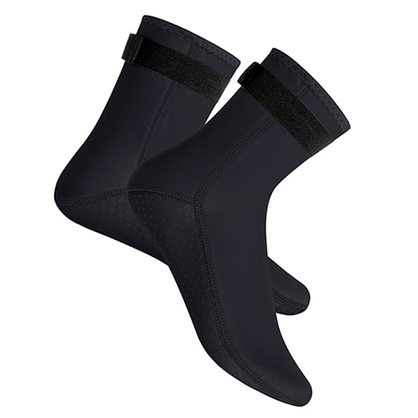 3 mm Neopren Dykkesokker Sko Vandrestøvler Anti-Slip Strandstøvler 909