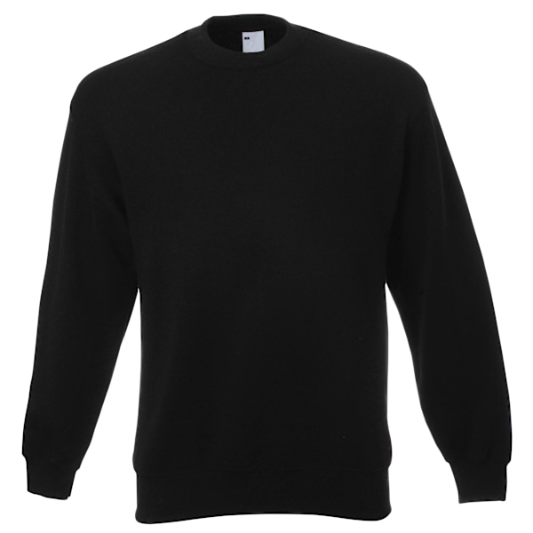 Herre Jersey Trøje X Large Jet Black Jet Black-KK1- Jet Black X Large