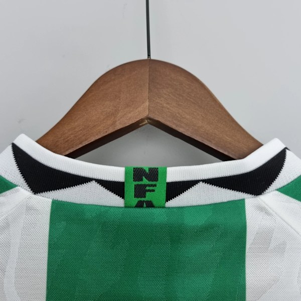 Nigeria 1998 BORTSHETTA Fotbollströja L