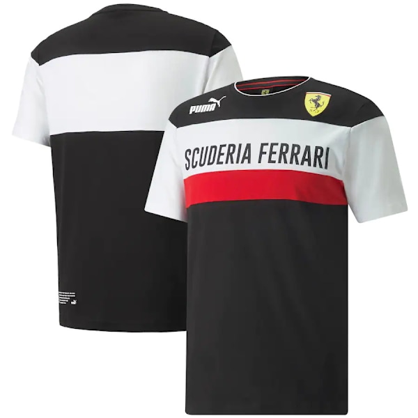 Offisiell Oracle Red Bull Racing Team Poloskjorte for Voksne Formel 1 Kortarmet Topp A A 2XL
