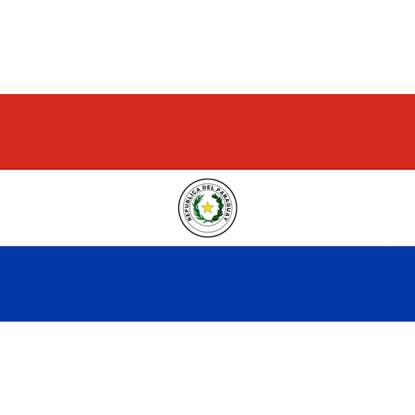Paraguay flag - Paraguay 100 Paraguay