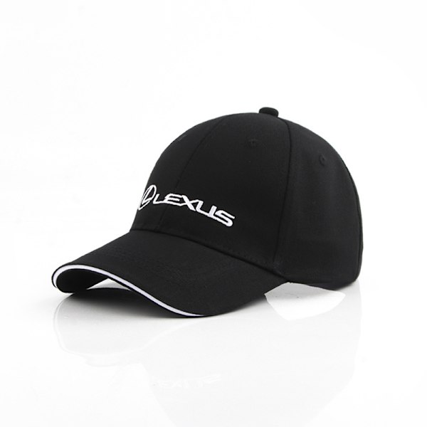 Racing Basebollkeps Bil Aktivitetskeps Visir LEXUS e