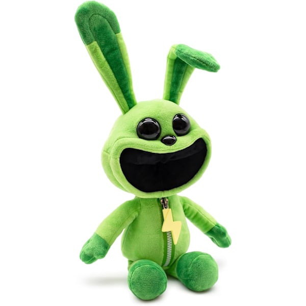 Poppy Playtime Smiling Friends 14\" Plysjdukke (CatNap) 30CM Hoppy Hopscotch