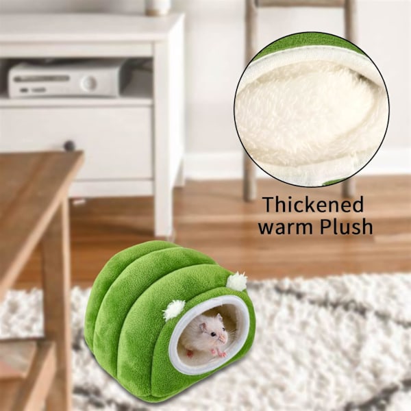 Marsvinshus, Mjuk säng för smådjur, Marsvin