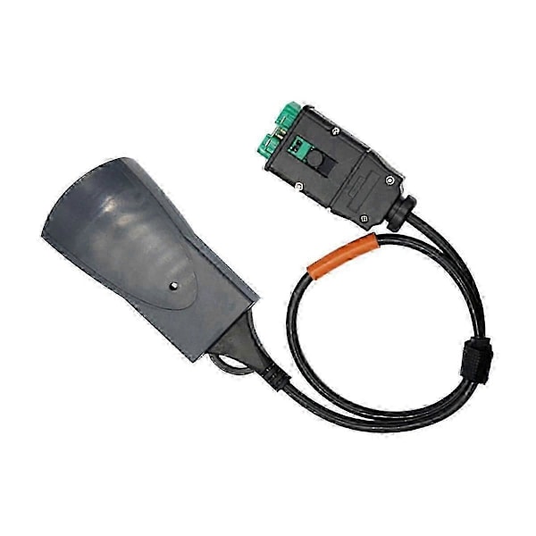Uusin sukupolvi 3 PP2000 Diagbox 9.91 Peug-T auton diagnostiikkatyökaluun -XM4-