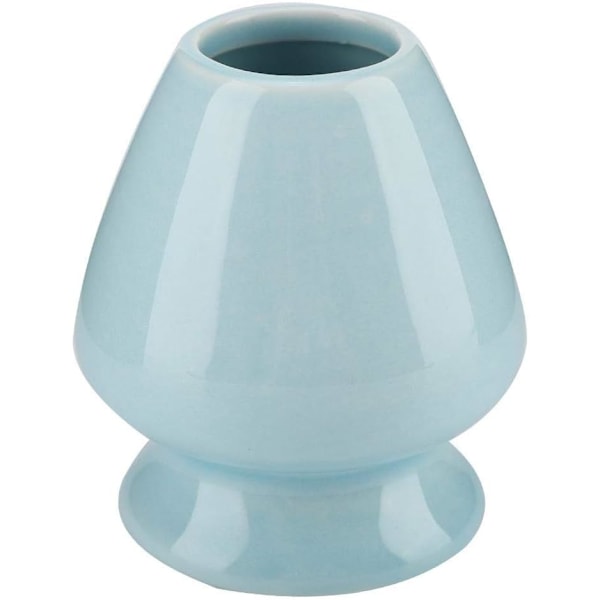 1 stk. Matcha Te Sen Bambusvisp Keramisk Tesett Holder