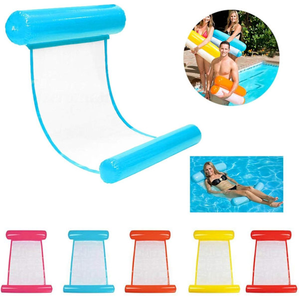 WGDPMGM Flytande Säng 130.0 * 73.0cm Vikbar Pool