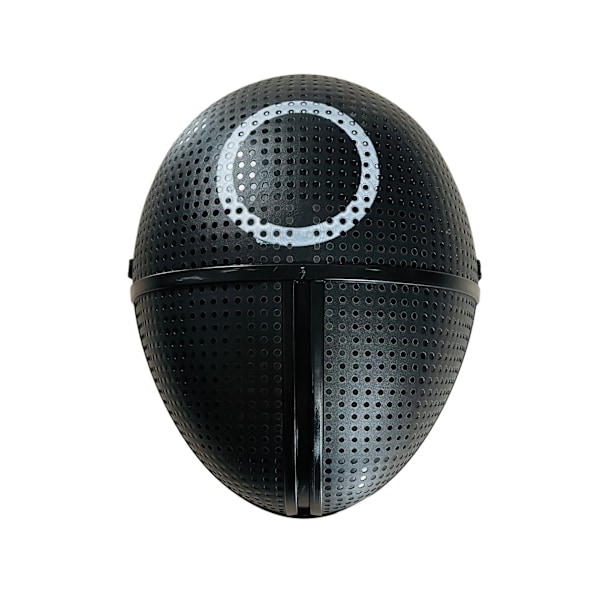 Squid Game Masker Mix | Triangel+Rund+Fyrkant 3st - Julklapp