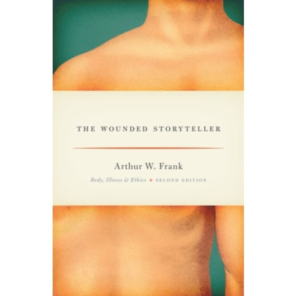 The Wounded Storyteller (nidottu, engl.) 500