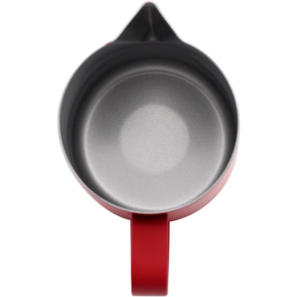 350 ml / 12 fl.oz. Mælkekande Rustfrit Stål Mælkeskål-XM2-