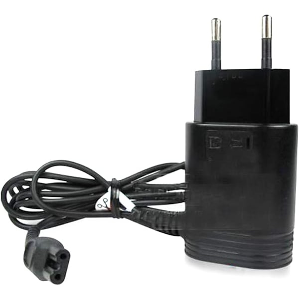 Strömadapter Elektrisk Rakapparat 15v Laddare För Philips Rakapparater Hq8505 Hq8500 Eu-kontakt