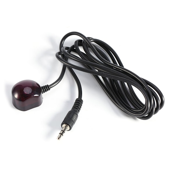Infrarød IR Blaster Fjernkontroll Mottaker Forlengelseskabel 3.5mm For Dekoder BT