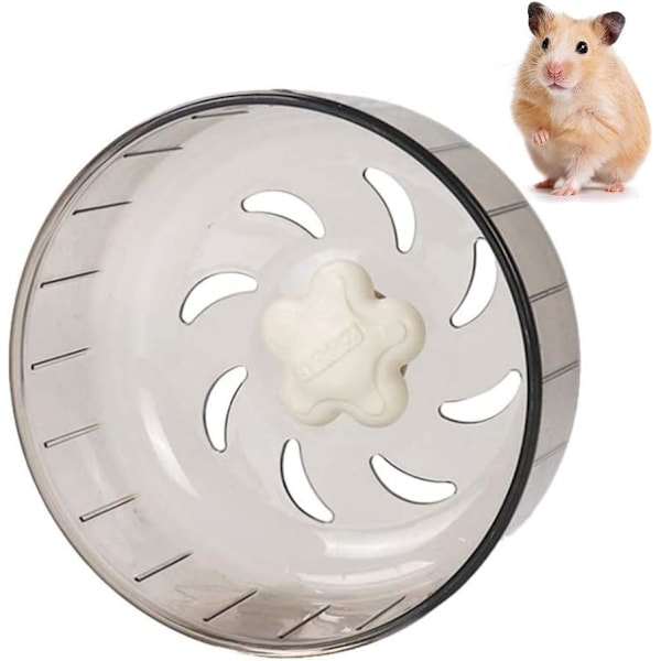 Hamsterhjul, Tyst Hamsterhjul - Husdjur, Motion