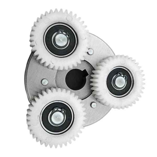 36T 38mm planetgir med clutch for Bafang motor elektrisk sykkel