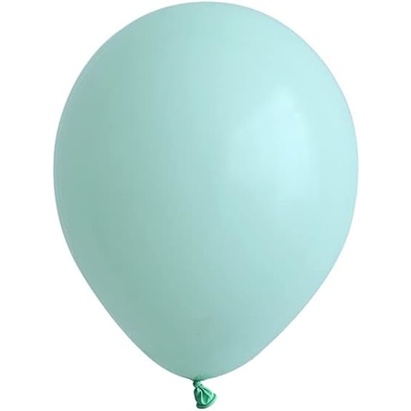 150 styk havfruehale ballon guirlande bue sæt, havfrue-XM2-