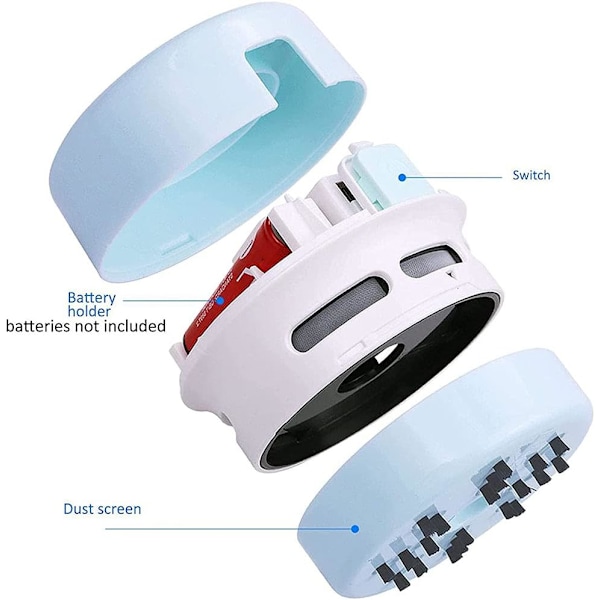 Mini Bord Diamant Maleri Kost (Genopfyldelig)-XM2-
