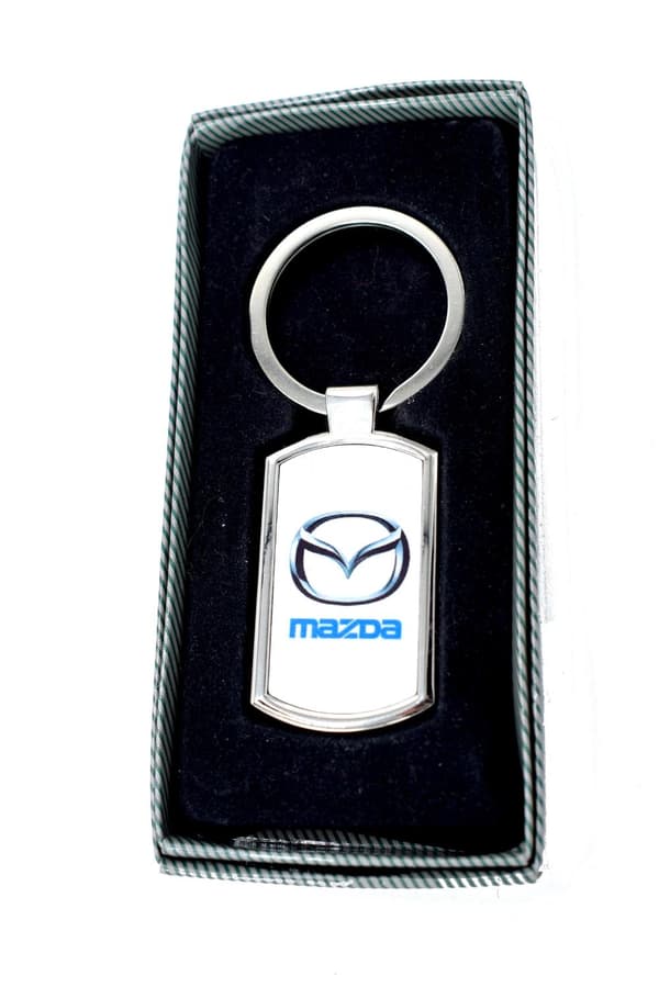 Mazda nøkkelring
