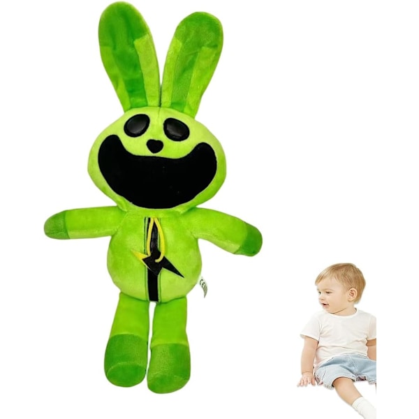 Nye Smiling Critters CatNap Plys, Sød CatNap Fyldt Figur Dukke, (Farve: 8 stk)