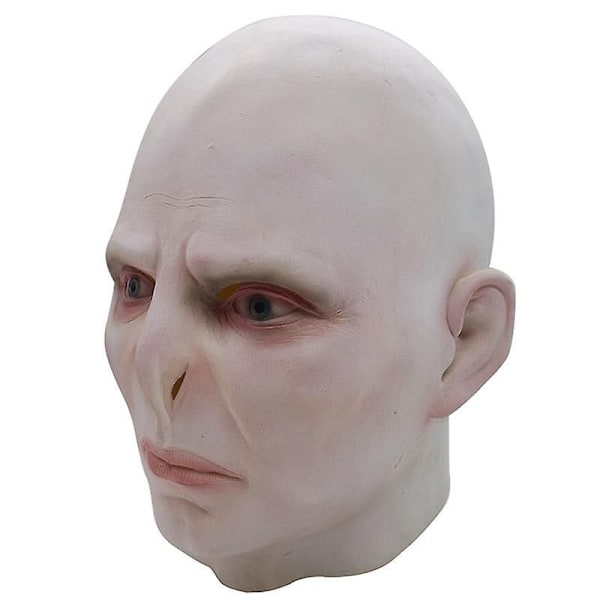 Kostymerekvisitt Harry Potter Lord Voldemort Cosplay Maske