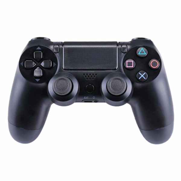 PS4 DoubleShock håndkontroll for Playstation 4 - Trådløs Svart