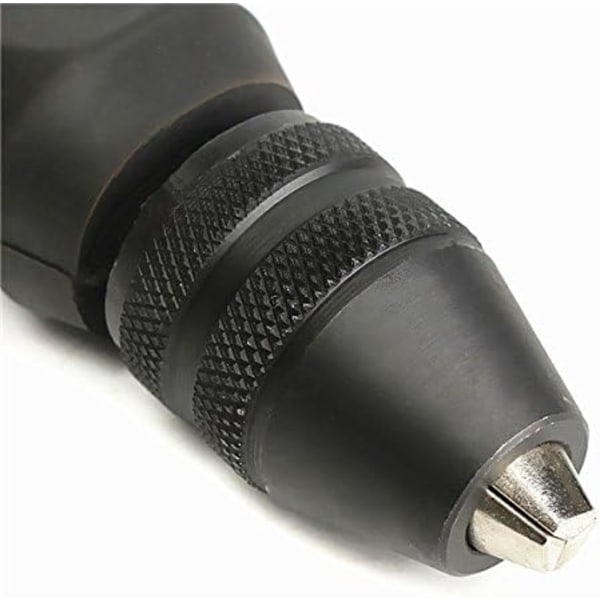 0,5-8mm Mini Handborr med Nyckellös Chuck