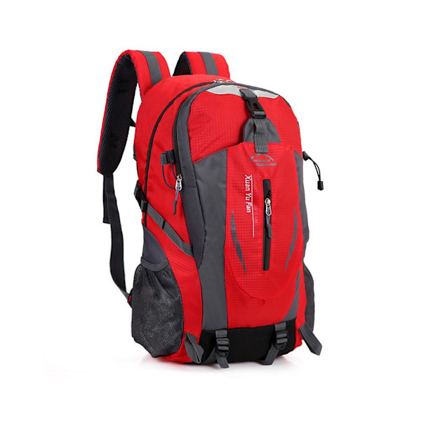 Hike Ryggsekk 40 L red 484