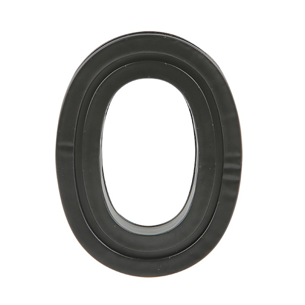 INF Øreputer for 3M Peltor X1A-X5A Sort