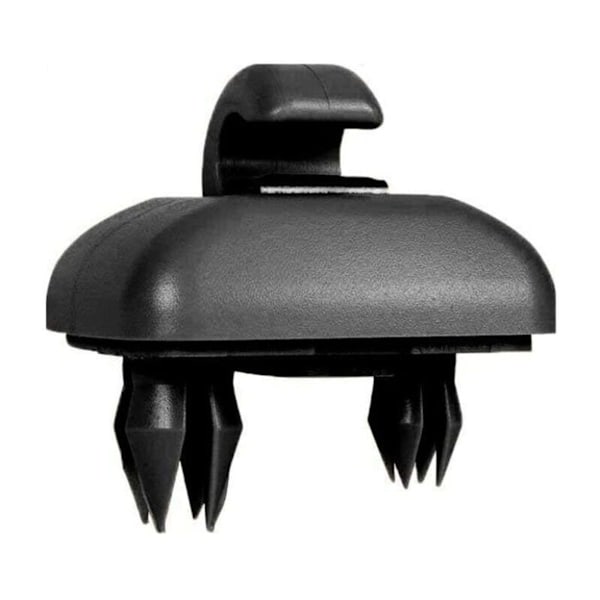 Solskærmsklemme til bil, erstatning for Audi A1 A3 A4 A5 Q3 Q5 (8E0 857 562) A7