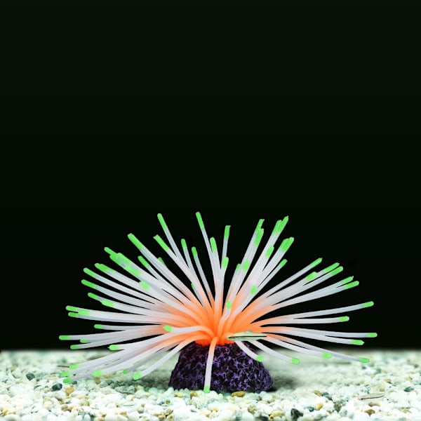 Akvarieplanter Kunstige Akvarieplanter Falske Koraller Selvlysende