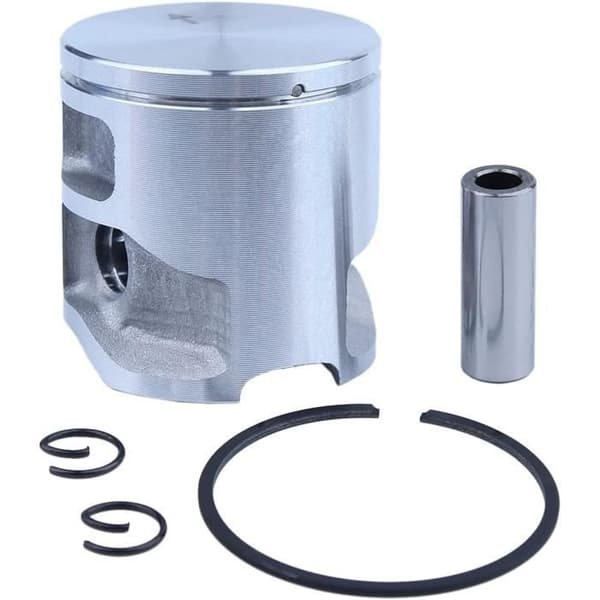 43mm Piston Ring Set Compatible With Husqvarna 545 550XP 545XP 550XPG REPLACEMENT 577 04 7002-FM-