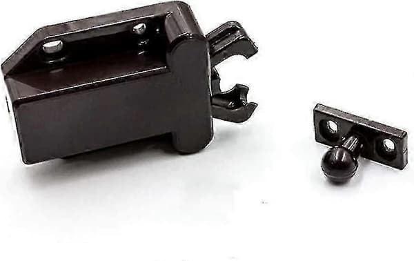Pack Push Latchtouch Latch Safe Push Latchrebound Självlåsande Enhetopen Catch Lock Låda Skåp Catch Touch Latch Skåp Sovrum - Pengj