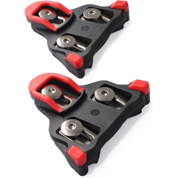 Cykelsko-klampere, kompatible med Look Delta og Shimano pedaler