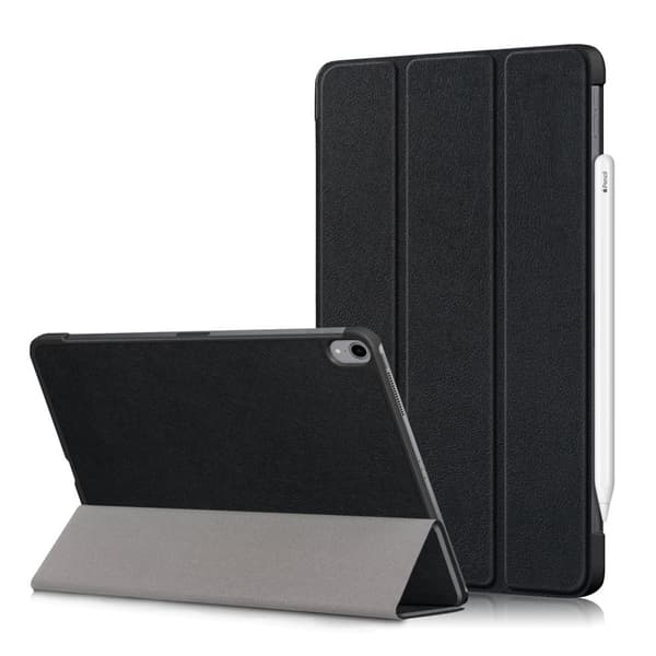 iPad Air 10.9 5. generation (2022) Etui Tri-fold Sort